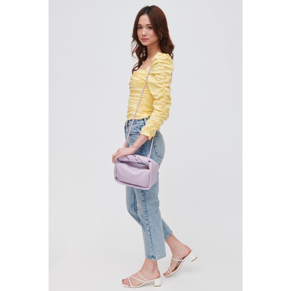Zoelle Crossbody Bag for Women - Stylish & Lightweight Shoulder Purse - Perfect for Travel, Shopping, and Everyday Use