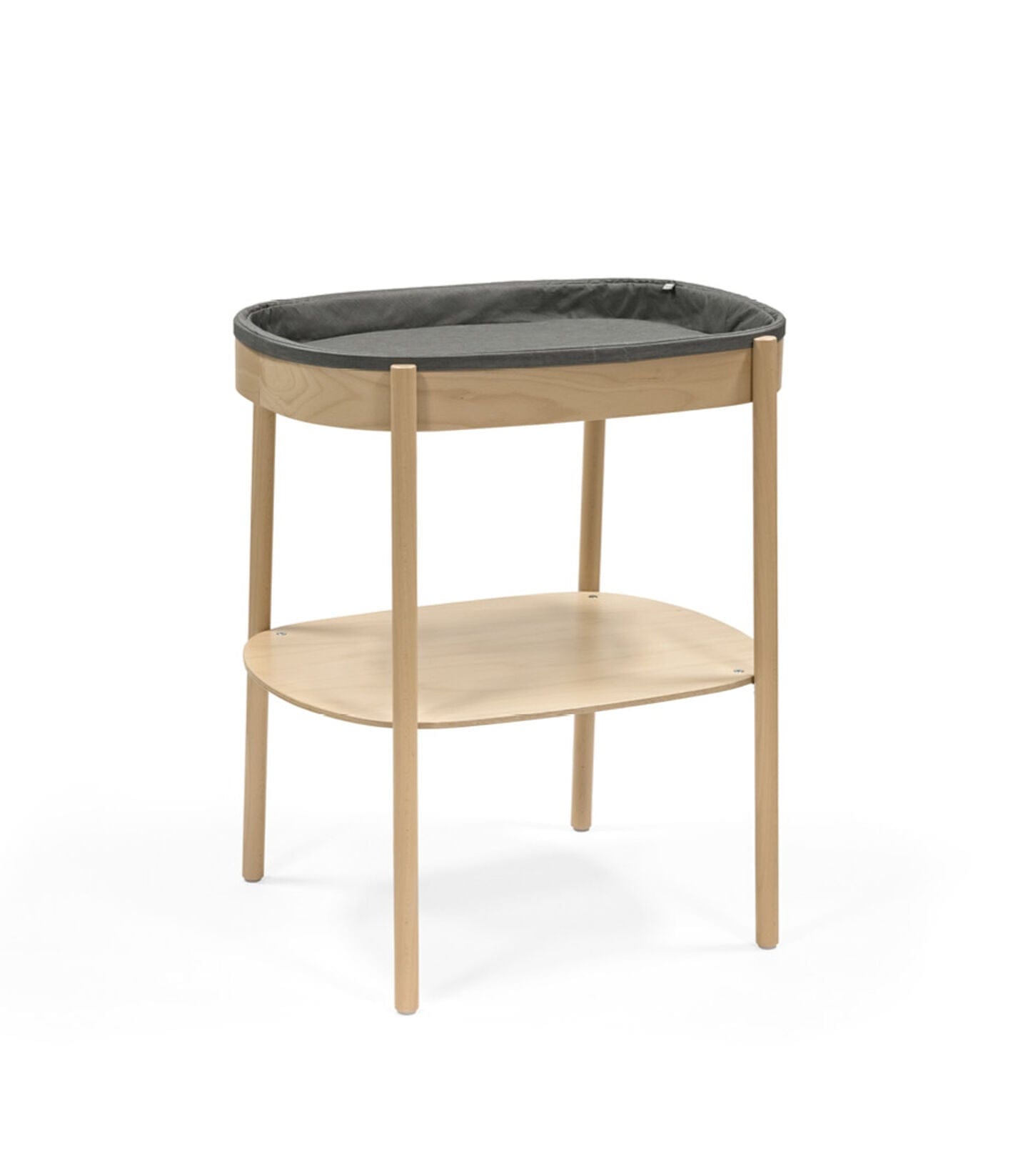 Stokke Sleepi Baby Changing Table - Convertible Crib & Diaper Station for Nursery | Safe & Stylish Infant Care Solution for Newborns & Toddlers | Perfect for Bedrooms, Daycare & Travel