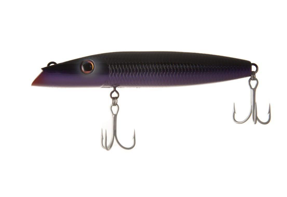 Northbar Tackle Montauk Darter Fishing Lures - Saltwater Surf Casting Lures for Striped Bass, Bluefish & False Albacore - Perfect for Beach Fishing & Offshore Angling