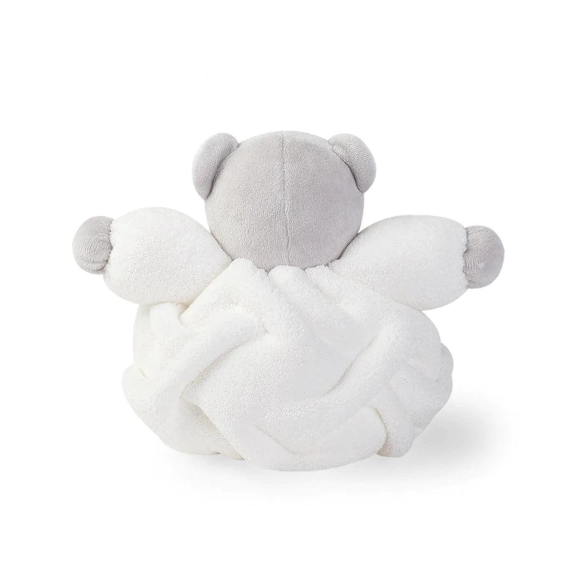 Kaloo Chubby Bear Soft Plush Stuffed Animal Toy - Small Cream Color | Perfect Baby Shower Gift & Nursery Decor