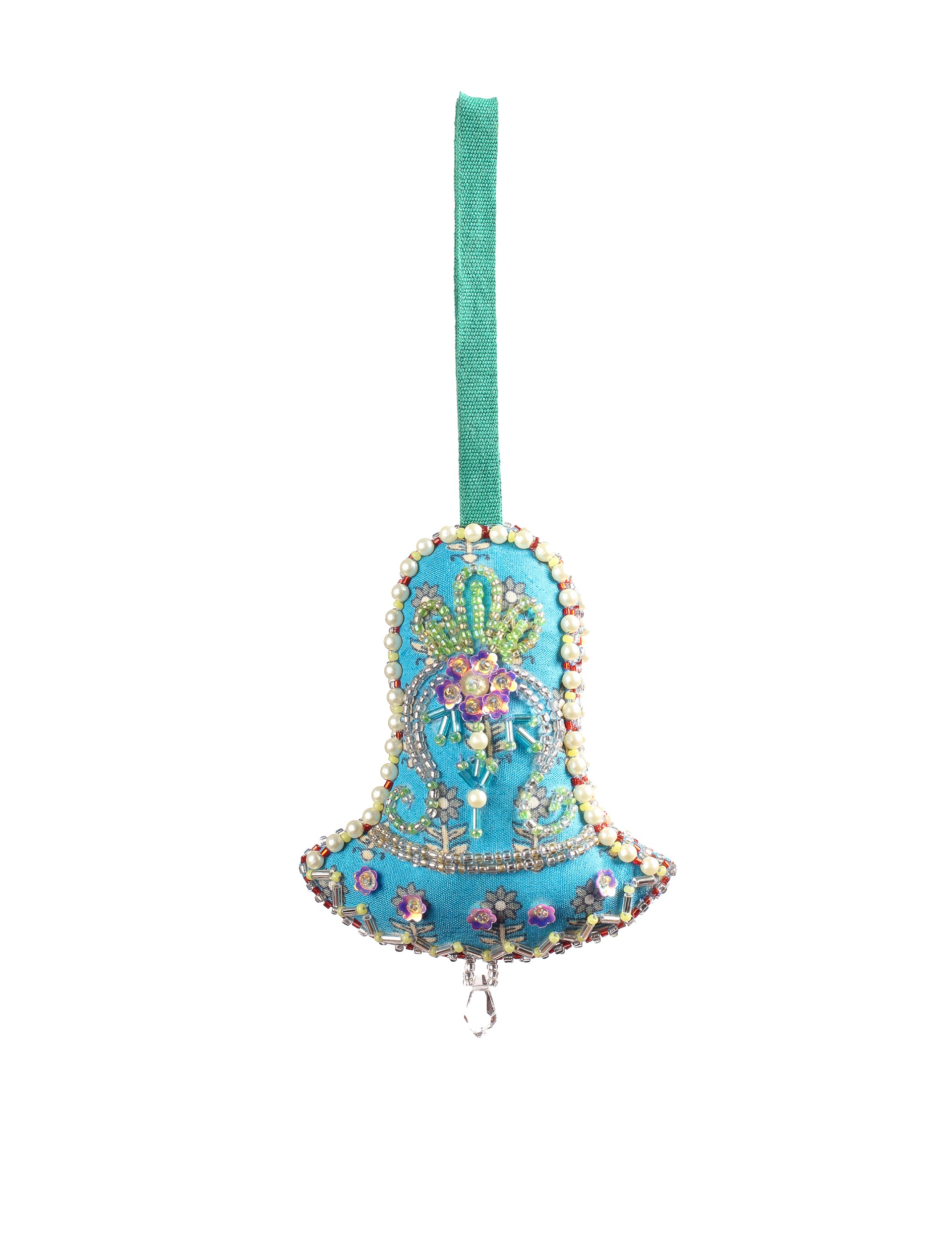 Christmas Bell Ornament - Holiday Decorations for Tree, Home & Gifts - Perfect for Xmas Party, Wedding & Festive Decor