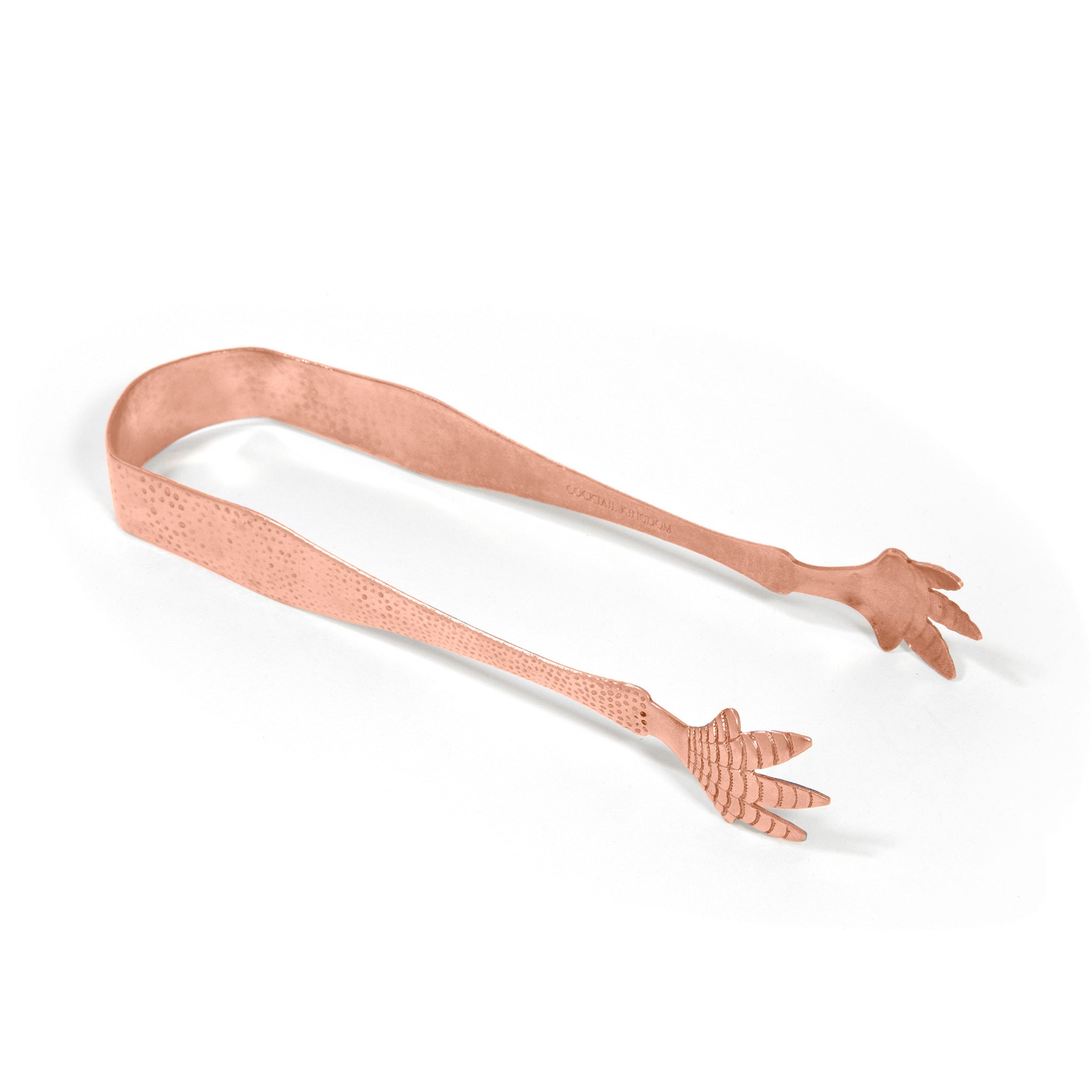 Premium Copper Plated Talon Tongs - Heavy Duty BBQ & Grilling Tools for Outdoor Cooking, Camping, and Backyard Parties
