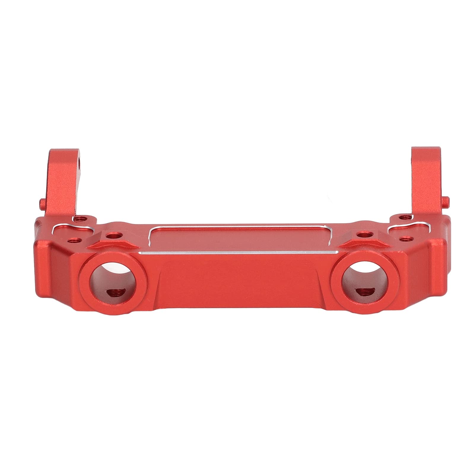 Shockproof RC Car Front Bumper Mount - Easy to Install Professional Upgrade for RC Vehicles | Perfect for Off-Road Racing, Bashing & Crawling