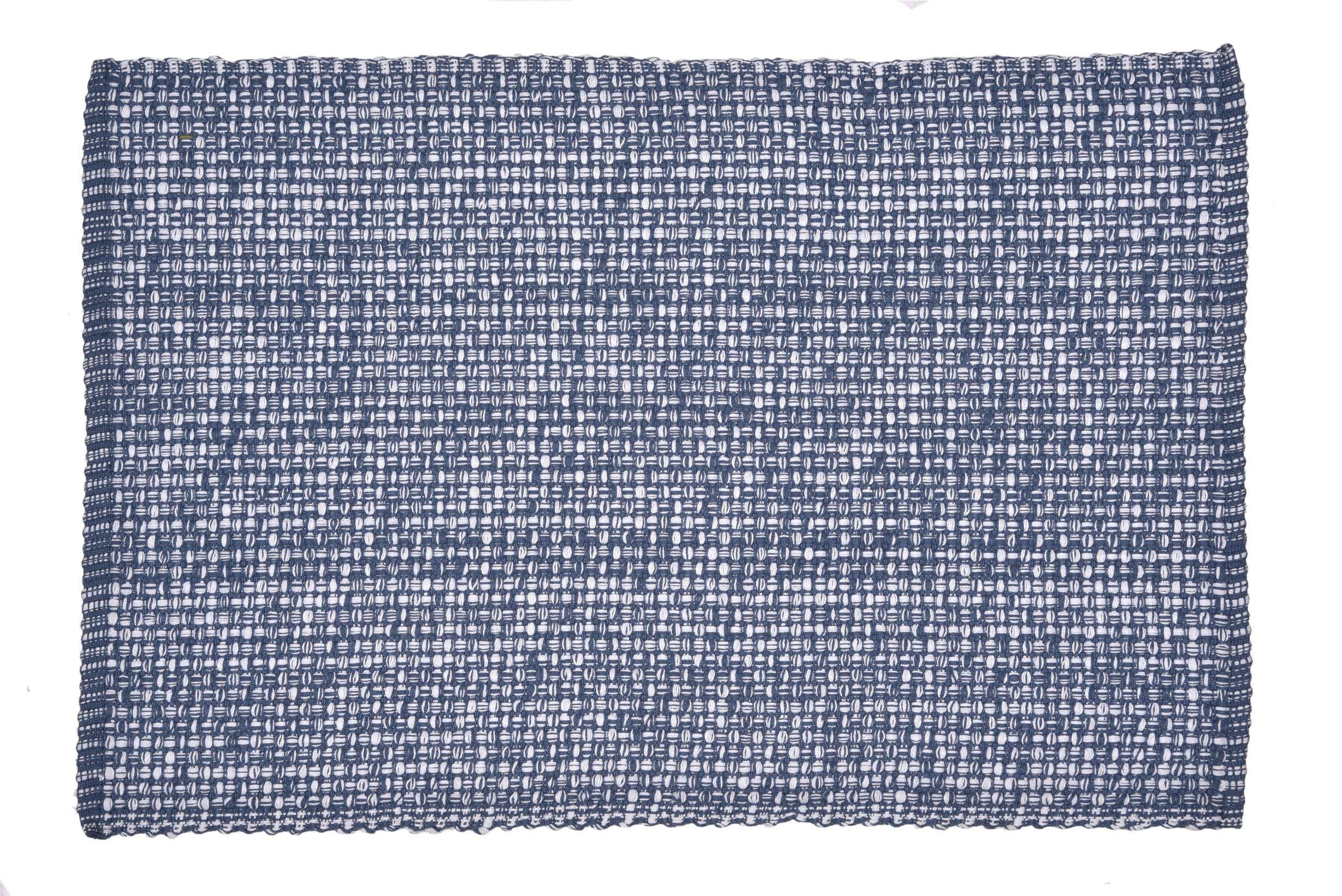 Premium 100% Cotton Oversized Placemats Set of 6 - 14