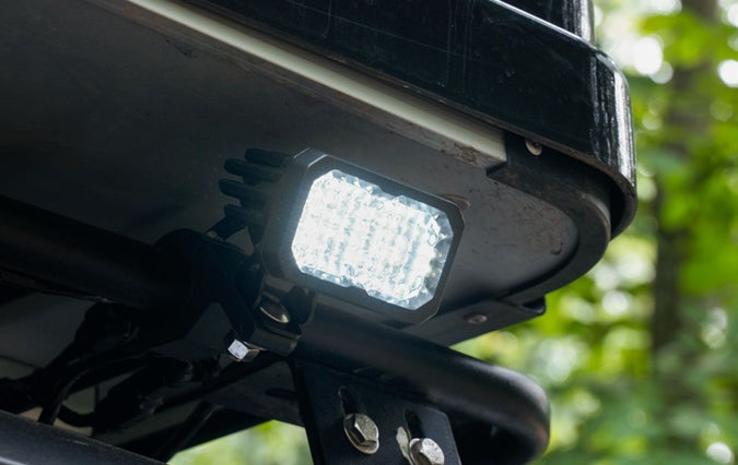 Diode Dynamics Pro LED Spot Standard ABL Single - High-Performance LED Light for Off-Road, Marine, and Outdoor Adventures