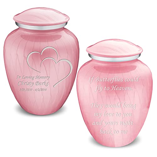_Pearl Pink (Double Sided)