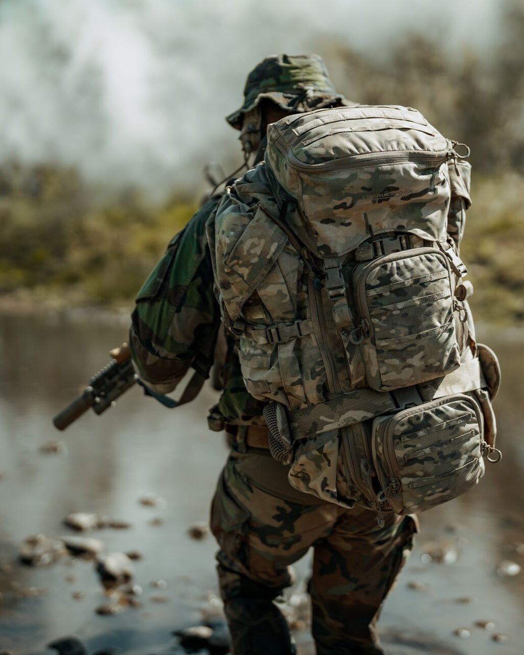 Terminator Pack - Durable Multi-Purpose Storage Bags for Travel, Camping & Outdoor Adventures