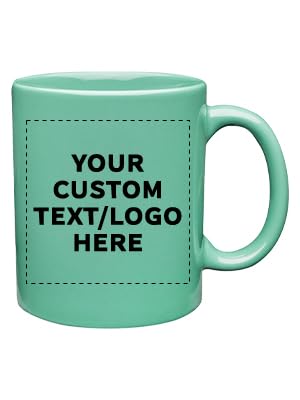 - Custom – Teal