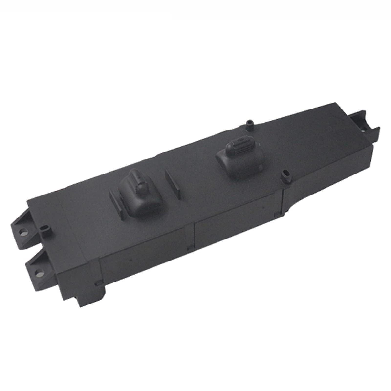 GLLXPZ Electric Power Window Switch for Jeep Cherokee XJ 1997-2001 - Left Front Master Control Switch - Replace Damaged Window Controls for Smooth Operation