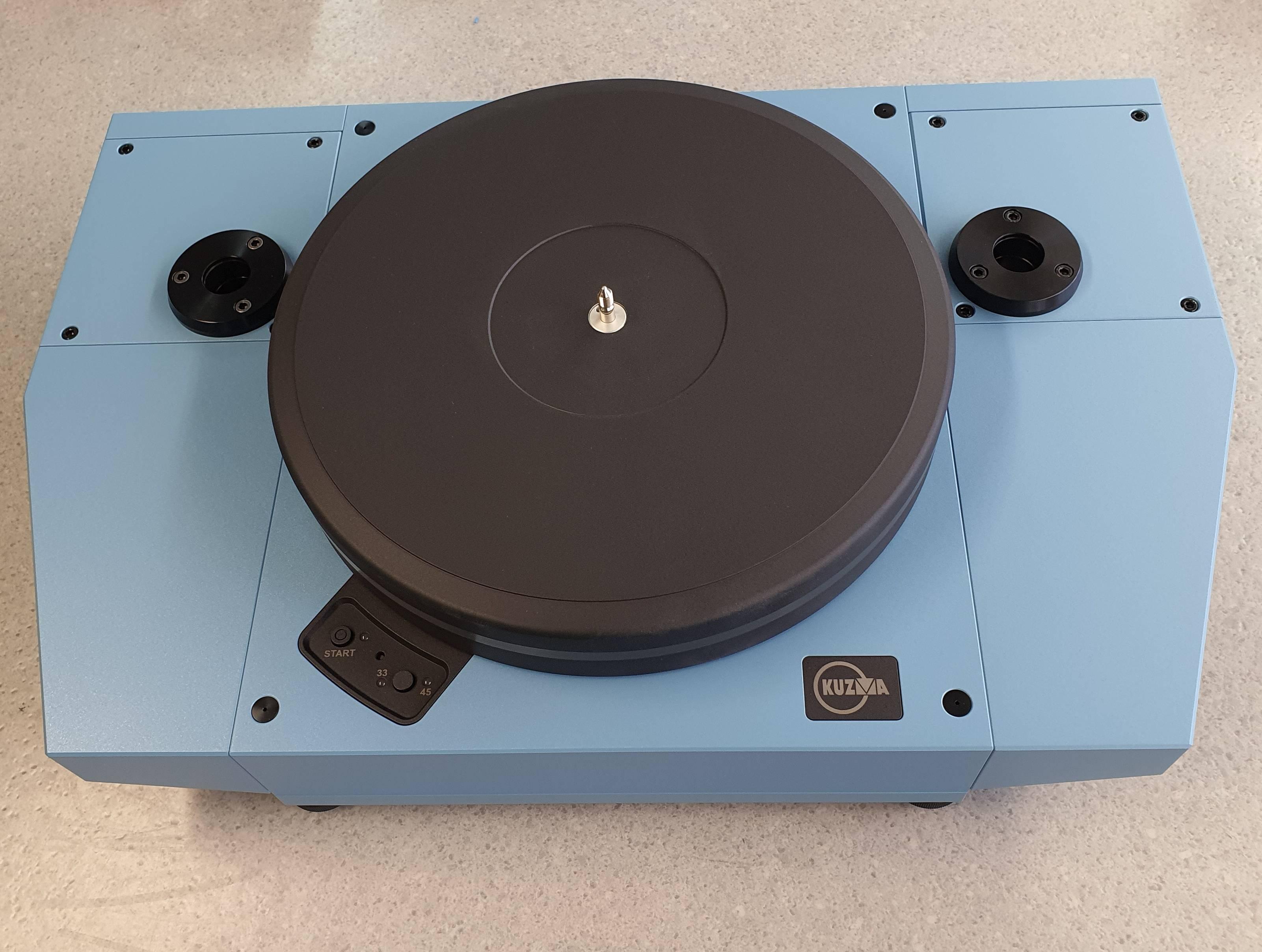 Kuzma Stabi R High-End Turntable Tonearm - Premium Audiophile Vinyl Record Player Accessory for Home Audio & DJ Setup