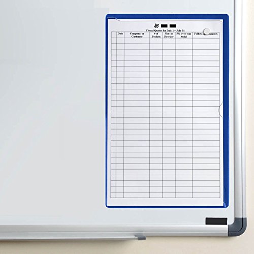 StoreSMART Magnetic Closure Pockets 8.5