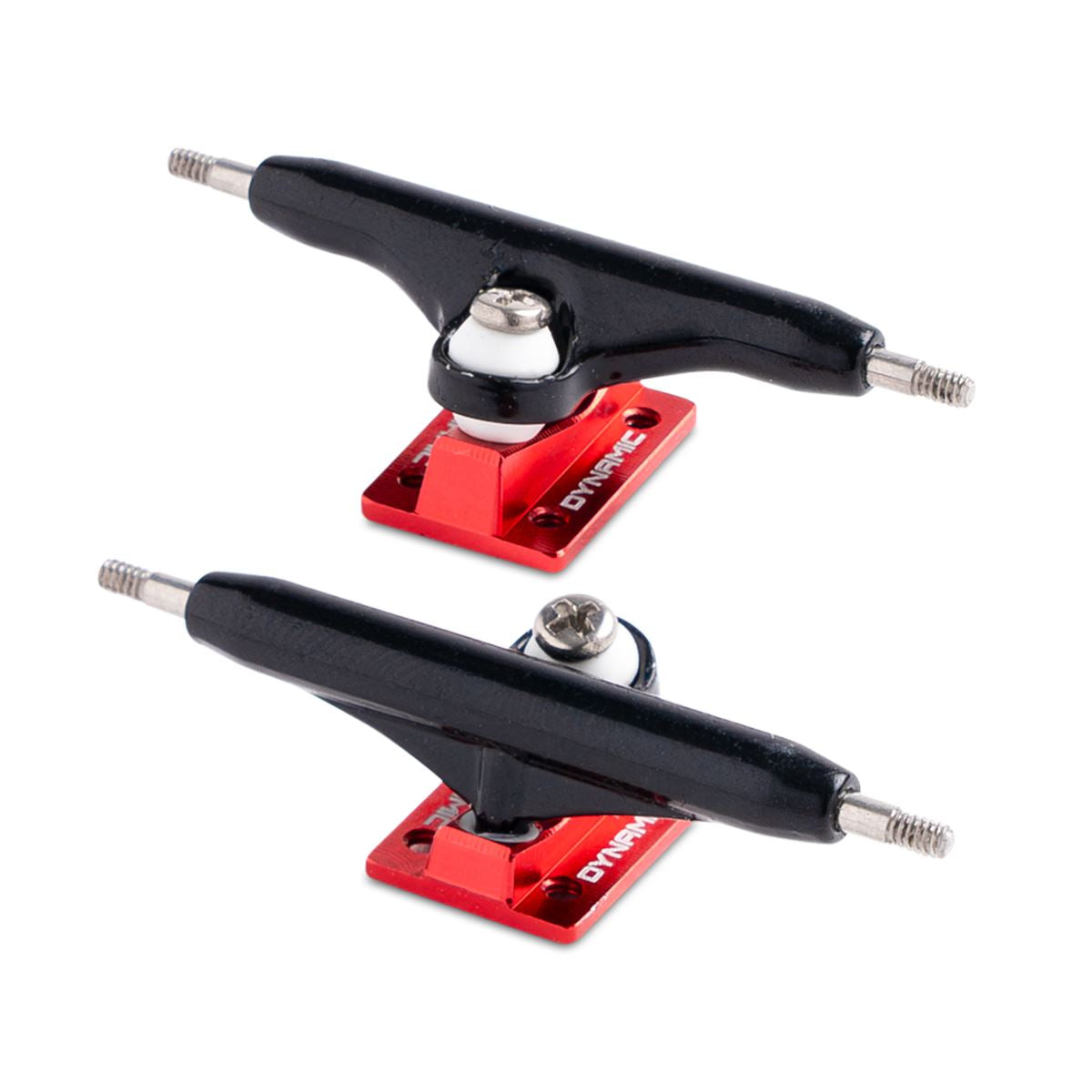 34mm Dynamic Fingerboard Trucks - High Performance Skateboard Parts for Fingerboarding & Mini Skate Tricks