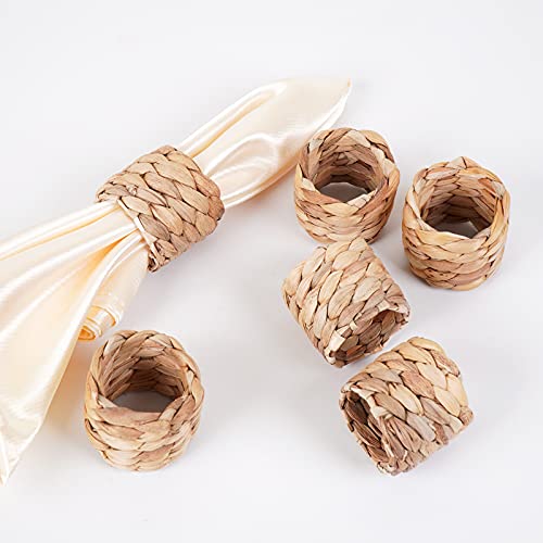 Water Hyacinth (Set of 6)
