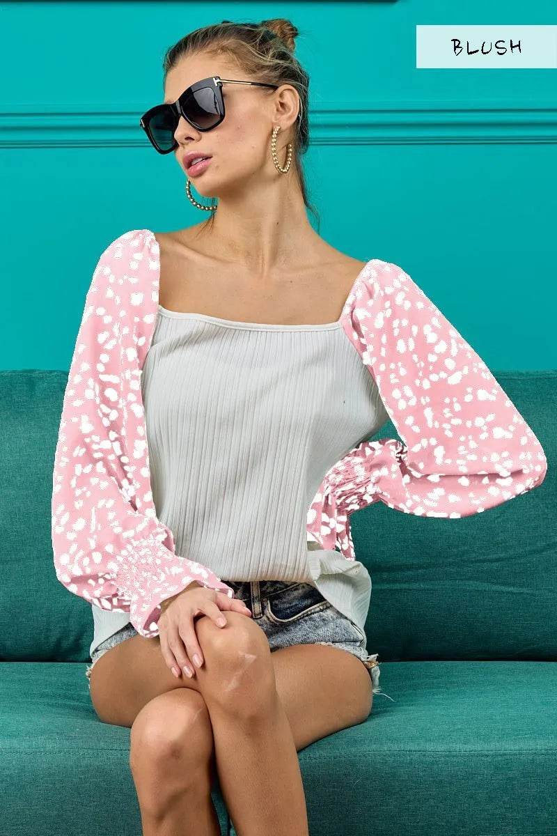 BLUSH