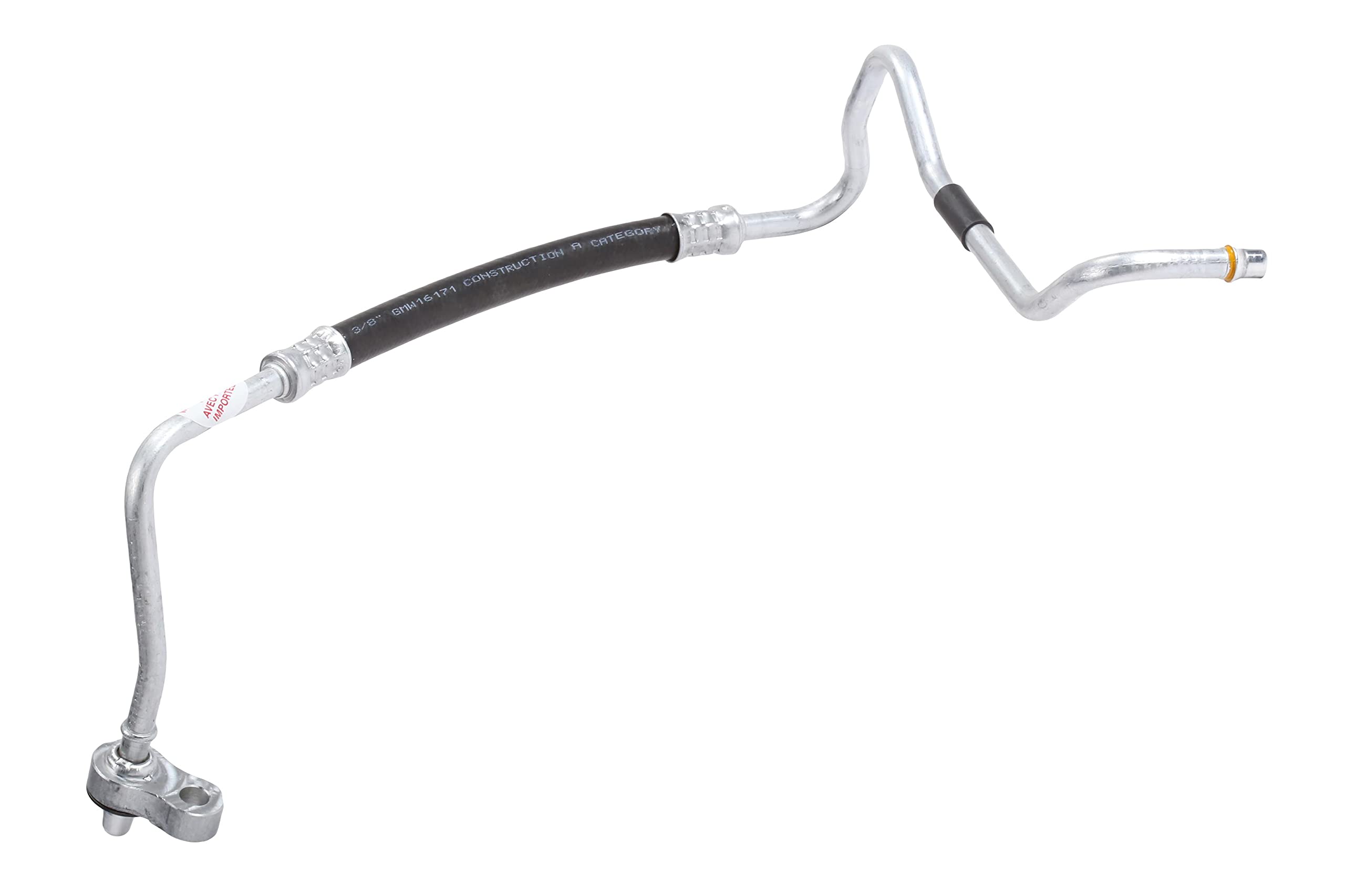 ACDelco 84599933 Transmission Cooler Outlet Pipe - OEM Fit for GM Vehicles
