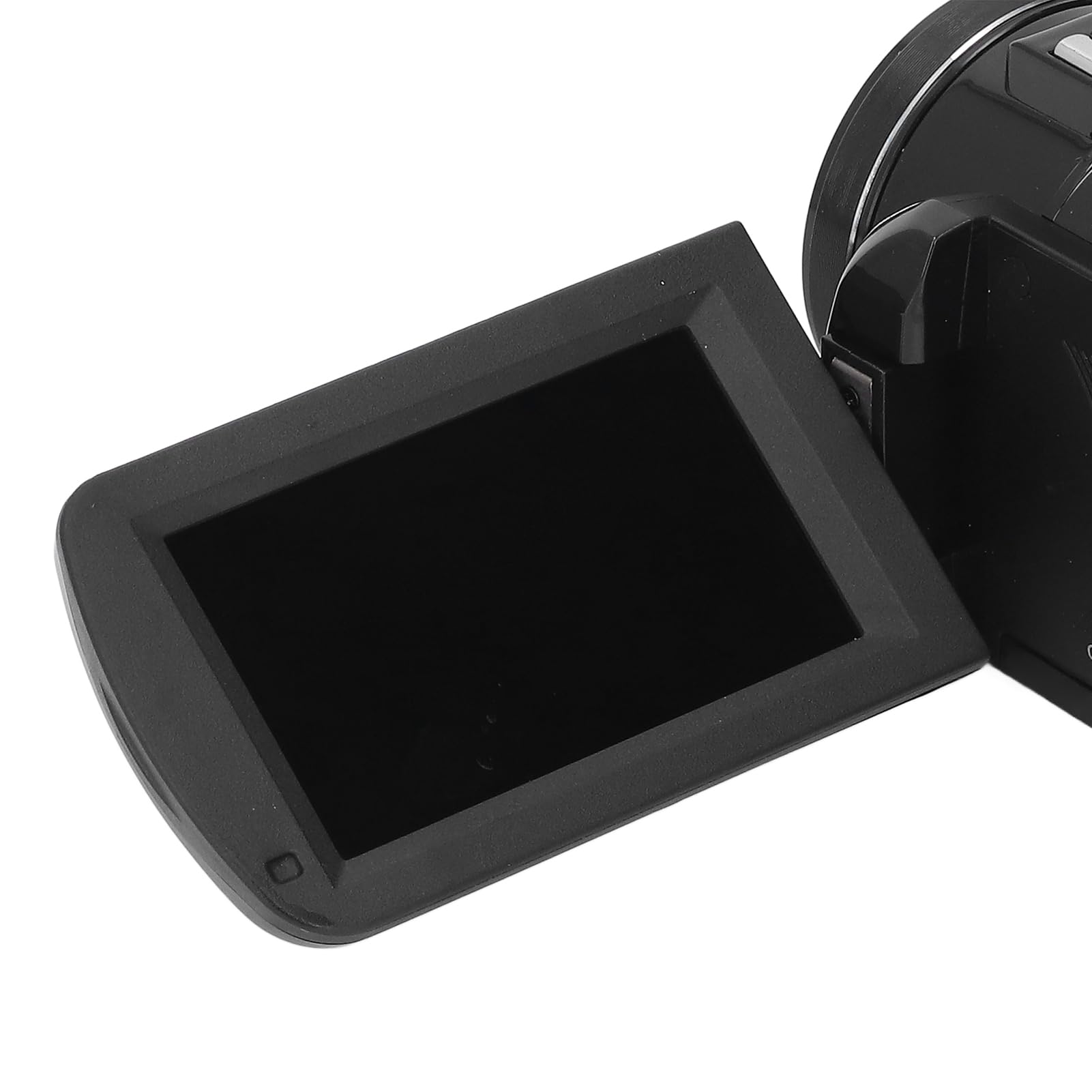 4K Vlogging Camera with 3 Inch Touch Screen & 270° Rotation - 28MP Digital Camcorder with 30X Zoom, Night Vision for YouTube, Travel, Live Streaming & Home Videos