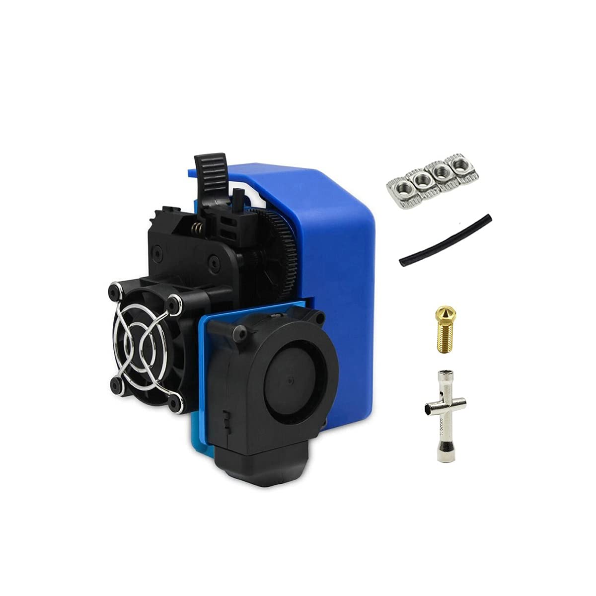 SDLSH 3D Printer Extruder Kit & Dual Z Axis Upgrade Kit - Easy Installation for Genius Series | Perfect for DIY 3D Printing Projects & Home Workshop Upgrades