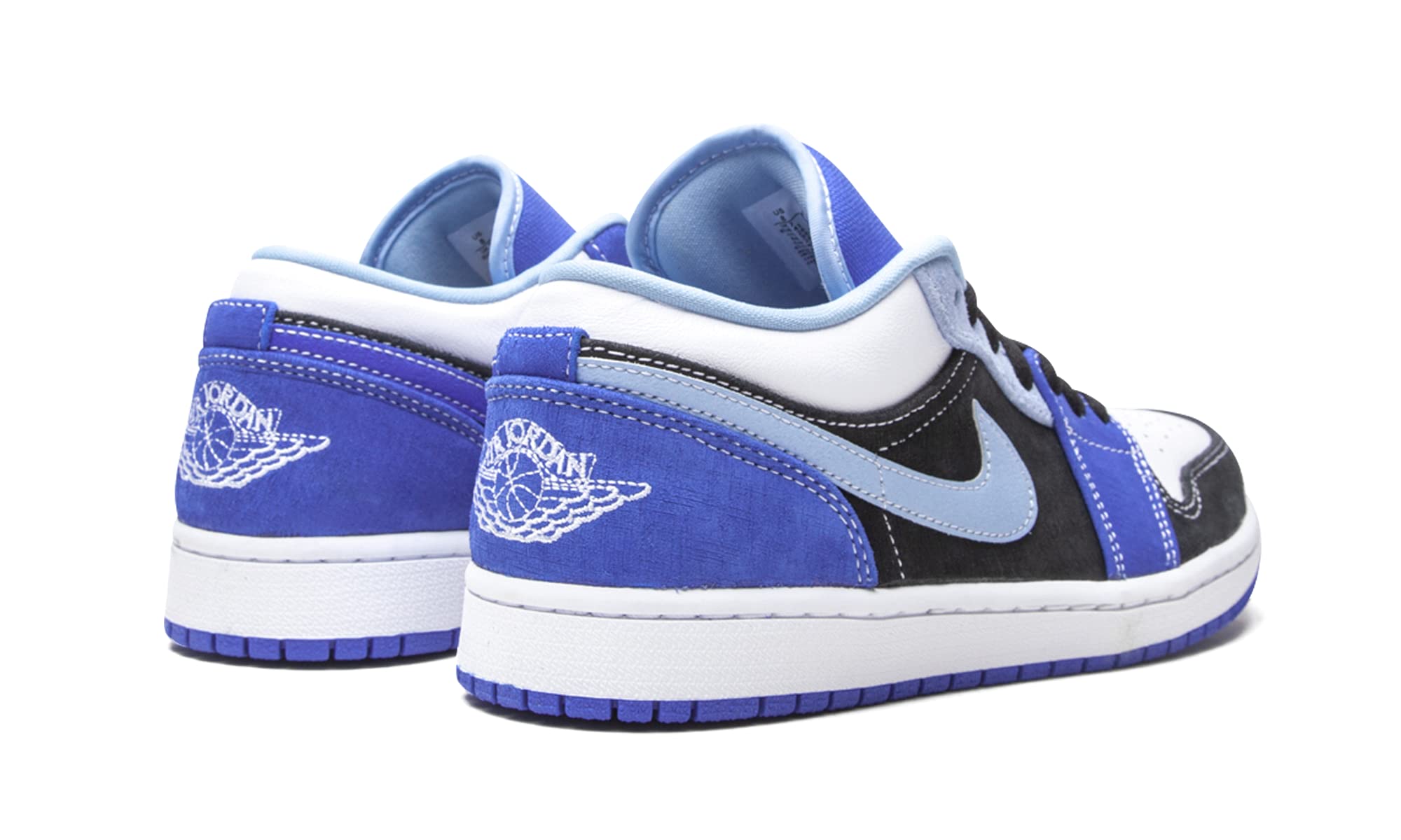 Nike Air Jordan 1 Low SE Arctic Punch Men's Sneakers - Lightweight Comfortable Basketball Shoes for Casual Wear & Street Style