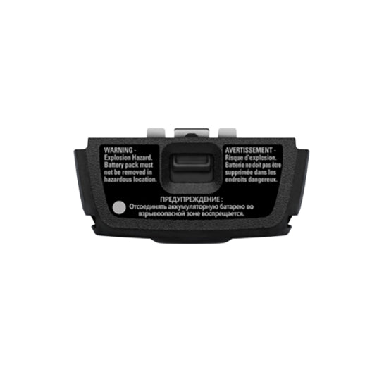Original Motorola PMNN4810 Replacement Battery - Compatible with Motorola Radios - Long Lasting Power for Two-Way Radios - Perfect for Construction, Security & Outdoor Adventures