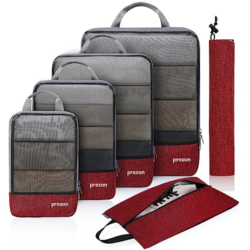 6 Pack - Red