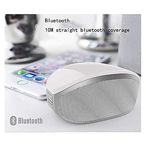 YIHANSS Wireless Bluetooth Speaker - Portable Mini Outdoor Speaker with High-Quality Sound, Compatible with Phone, Computer, and Laptop for Home, Office, and Travel Use