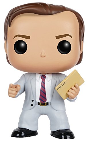 Funko POP TV: Better Call Saul - Jimmy McGill Collectible Vinyl Figure | Official Merchandise for Fans | Perfect for Display, Gifts & TV Show Collections