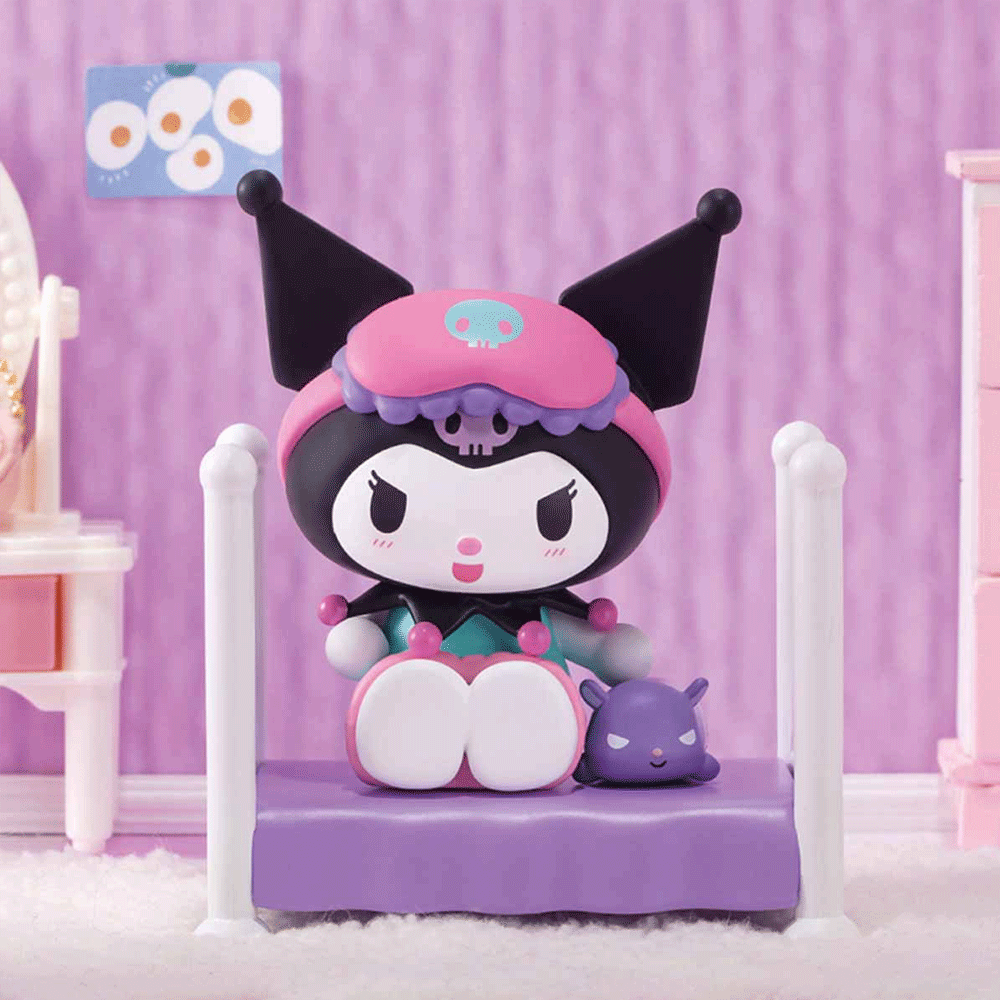 Hello Kitty Sanrio Characters Sweet Besties Series - Kawaii Plush Toys for Kids & Collectors | Perfect for Gifts, Room Decor, and Cuddling