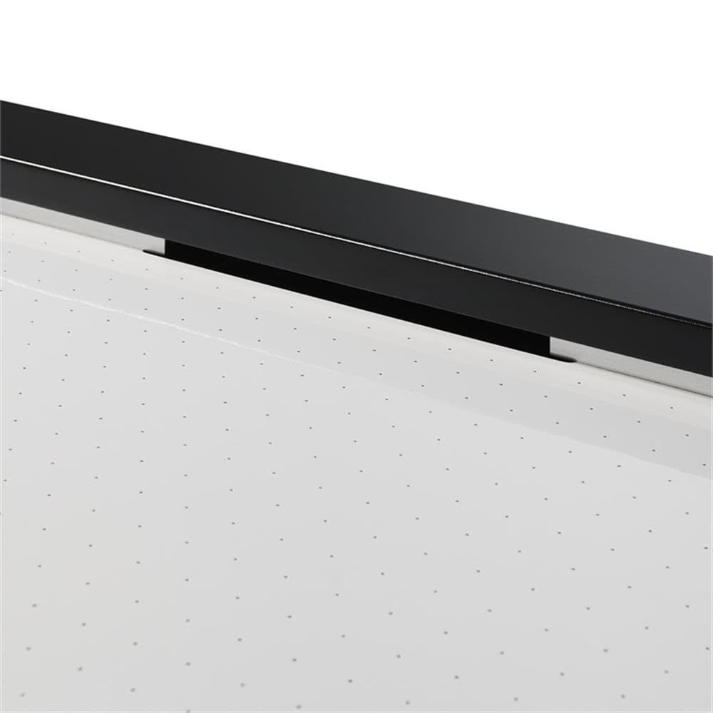 Picket House Furnishings Westbrook Black Air Hockey Table - Perfect for Game Rooms, Basements & Family Entertainment