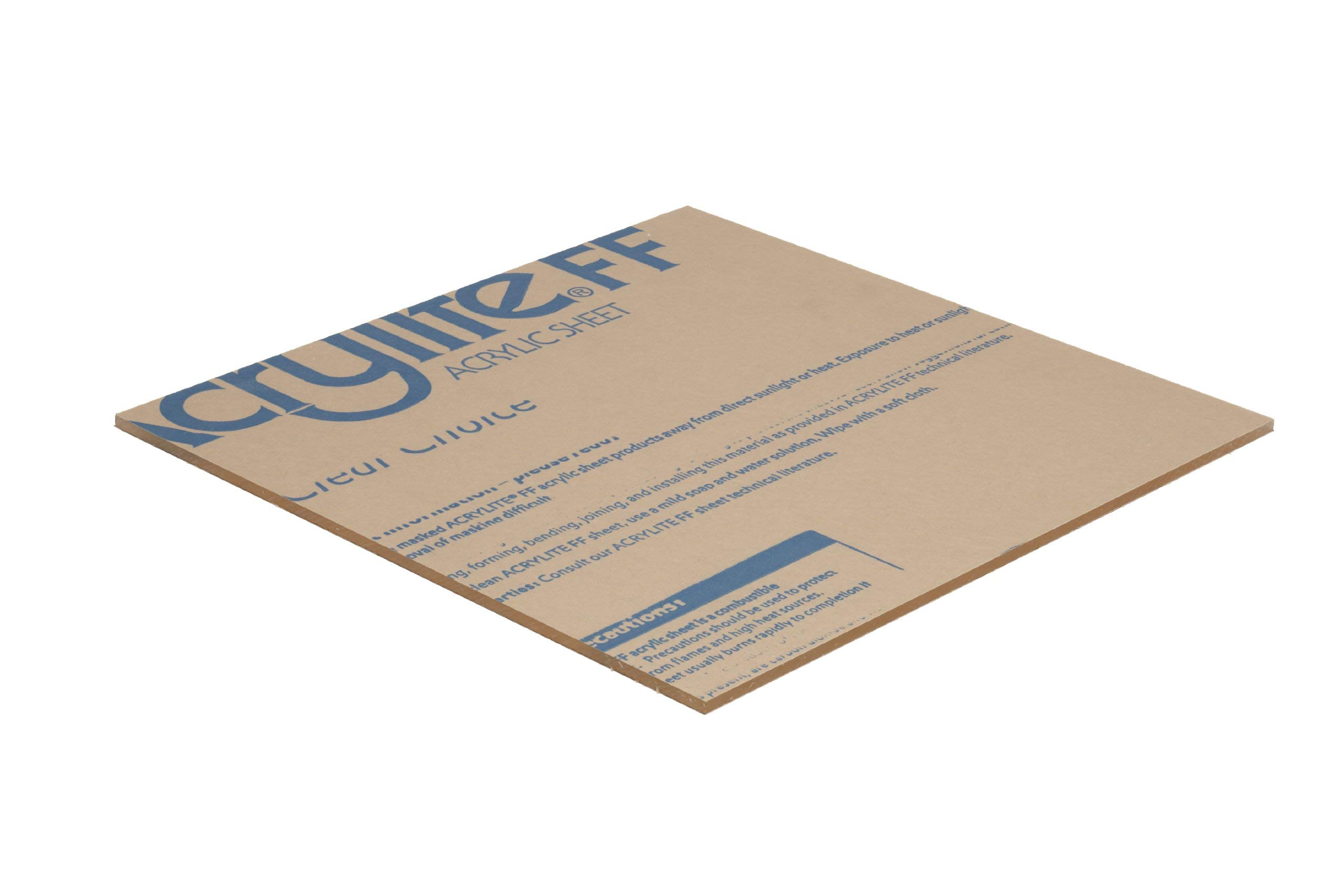 Falken Design Clear Polycarbonate Lexan Sheet - 24