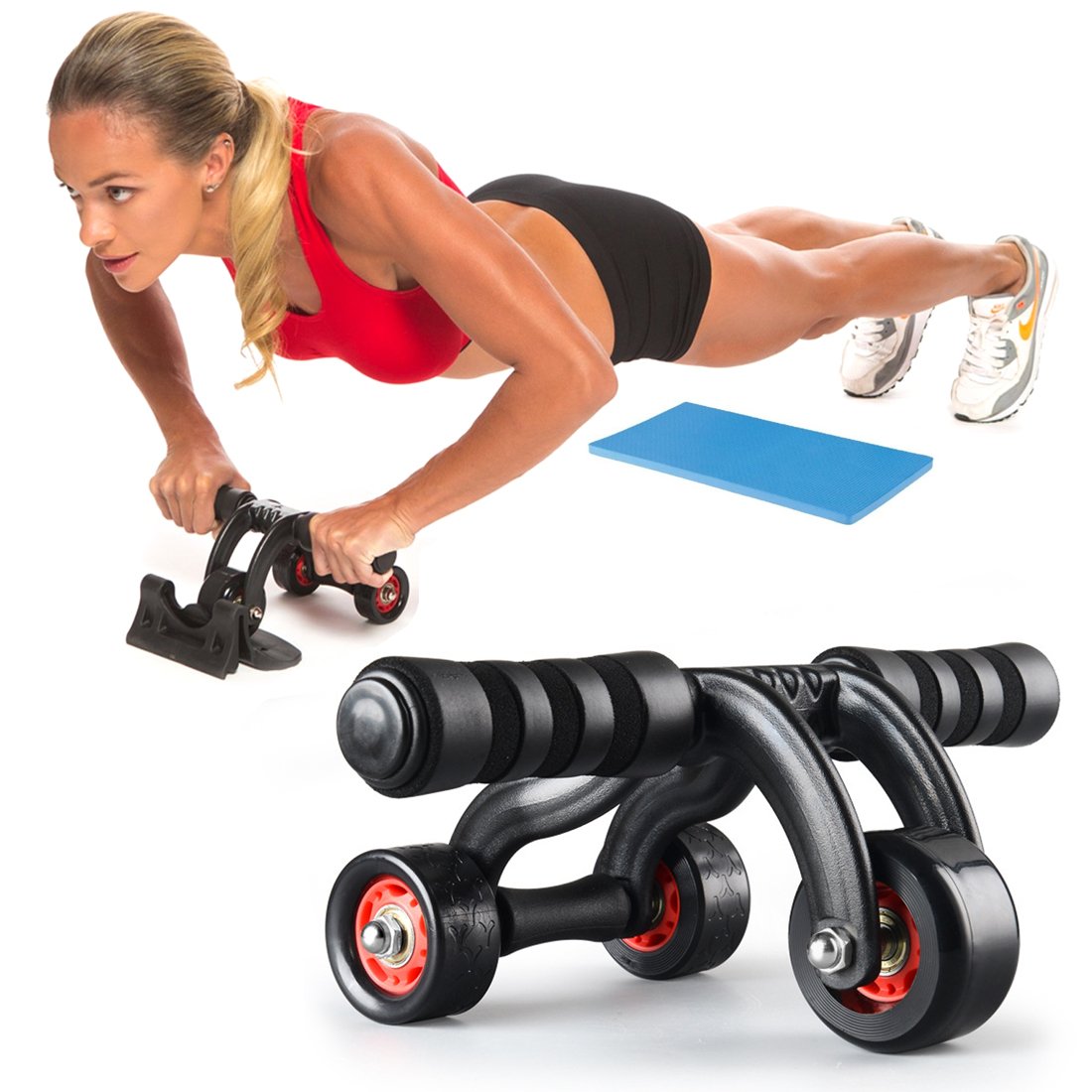 Max Roller - High-Performance Foam Roller for Muscle Recovery & Pain Relief - Perfect for Gym, Yoga, and Home Workouts
