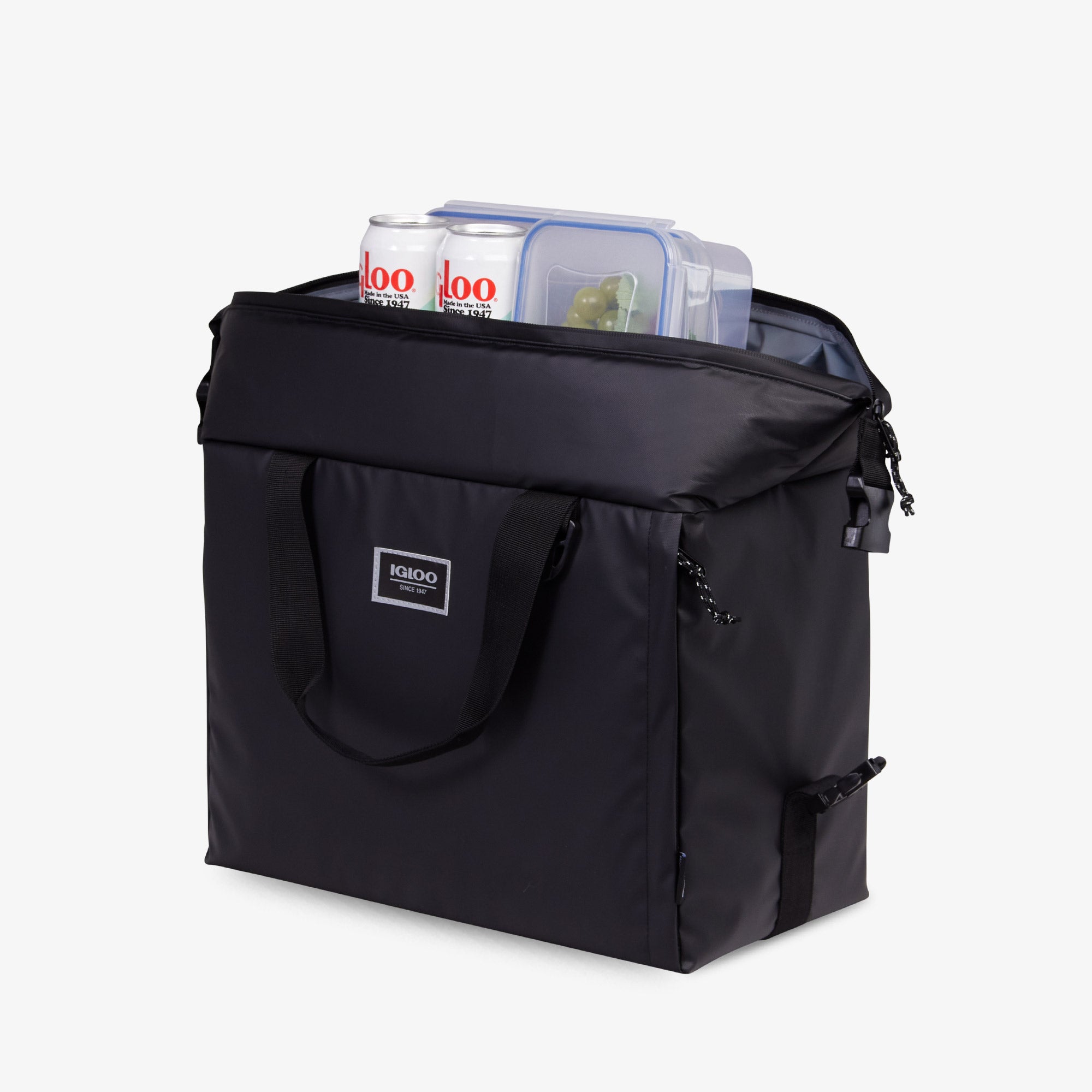 South Coast Snapdown 36 Can Insulated Cooler Bag - Premium Portable Cooler for Beach, Picnic, Camping & Tailgating