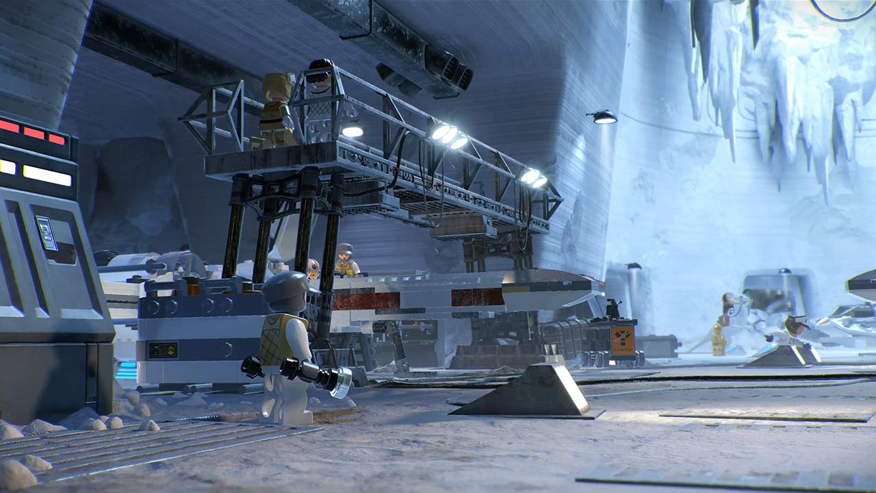 LEGO Star Wars: The Skywalker Saga Deluxe Edition for PlayStation 4 - Epic Action-Adventure Game with Exclusive Content | Perfect for Star Wars Fans & Family Gaming Nights