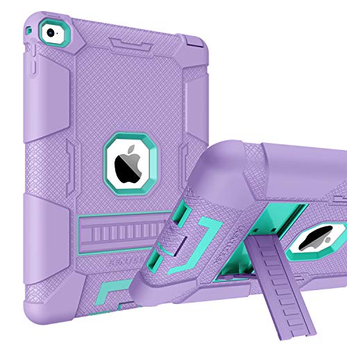 Purple/Green