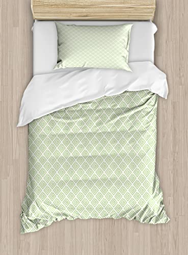 Lime Green White