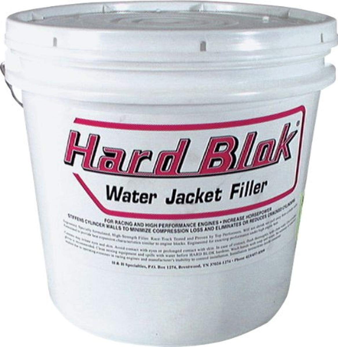 High-Performance Engine Block Filler - 28 lb Tall Fill Bucket (860228) for Automotive Repair & Engine Rebuilding | Ideal for Mechanics & DIY Enthusiasts