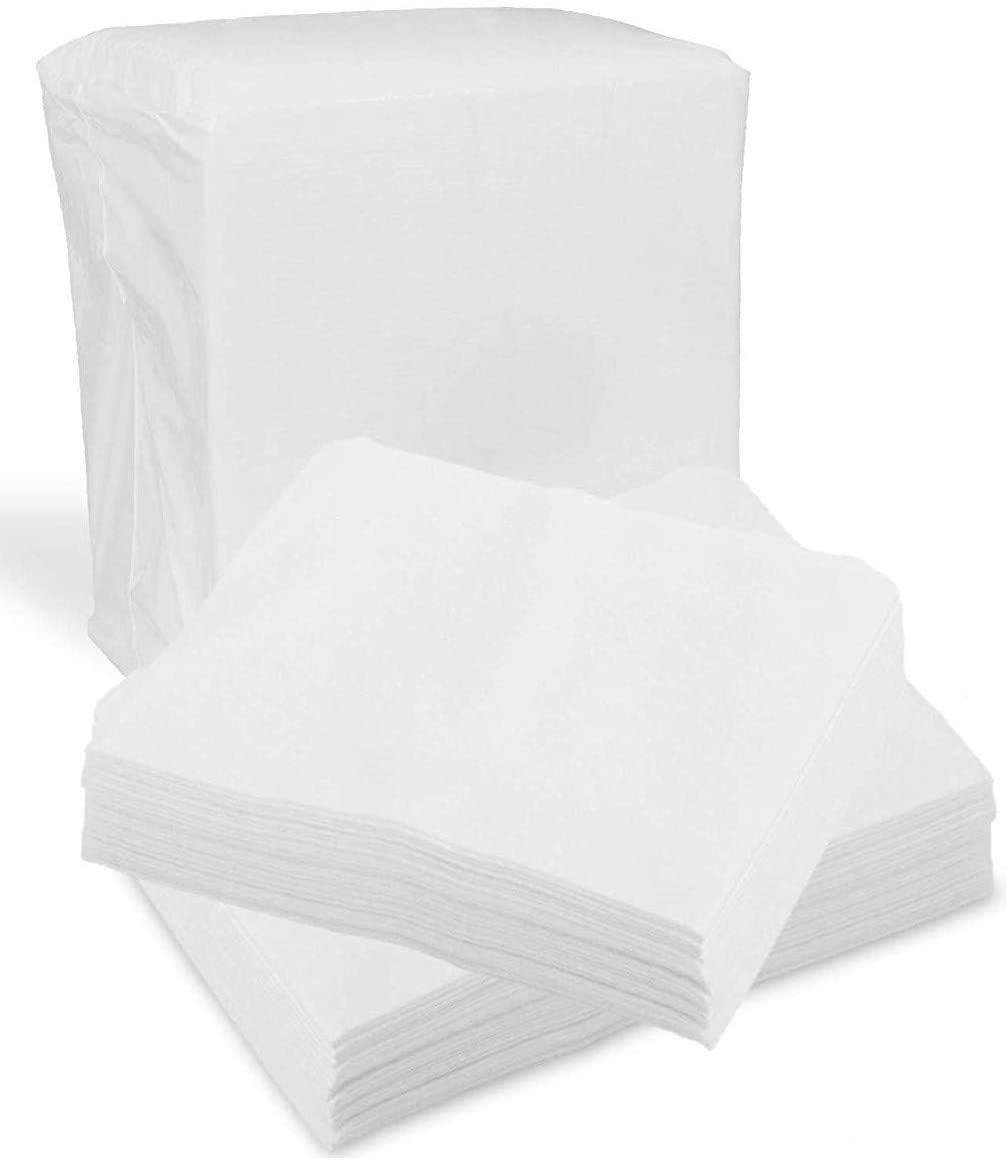 Gentle Disposable Face Makeup Remover Wipes - Ultra Soft Facial Cleansing Towels (75 Sheets/Pack, 8x8 Inches) for Women & Teens | Perfect for Travel, Gym & Daily Skincare Routine