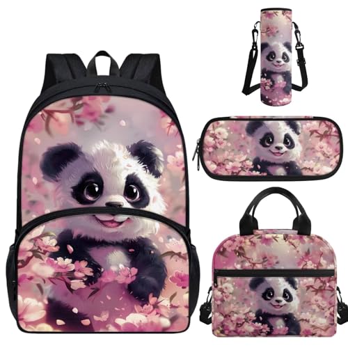 Panda Cherry Blossom
