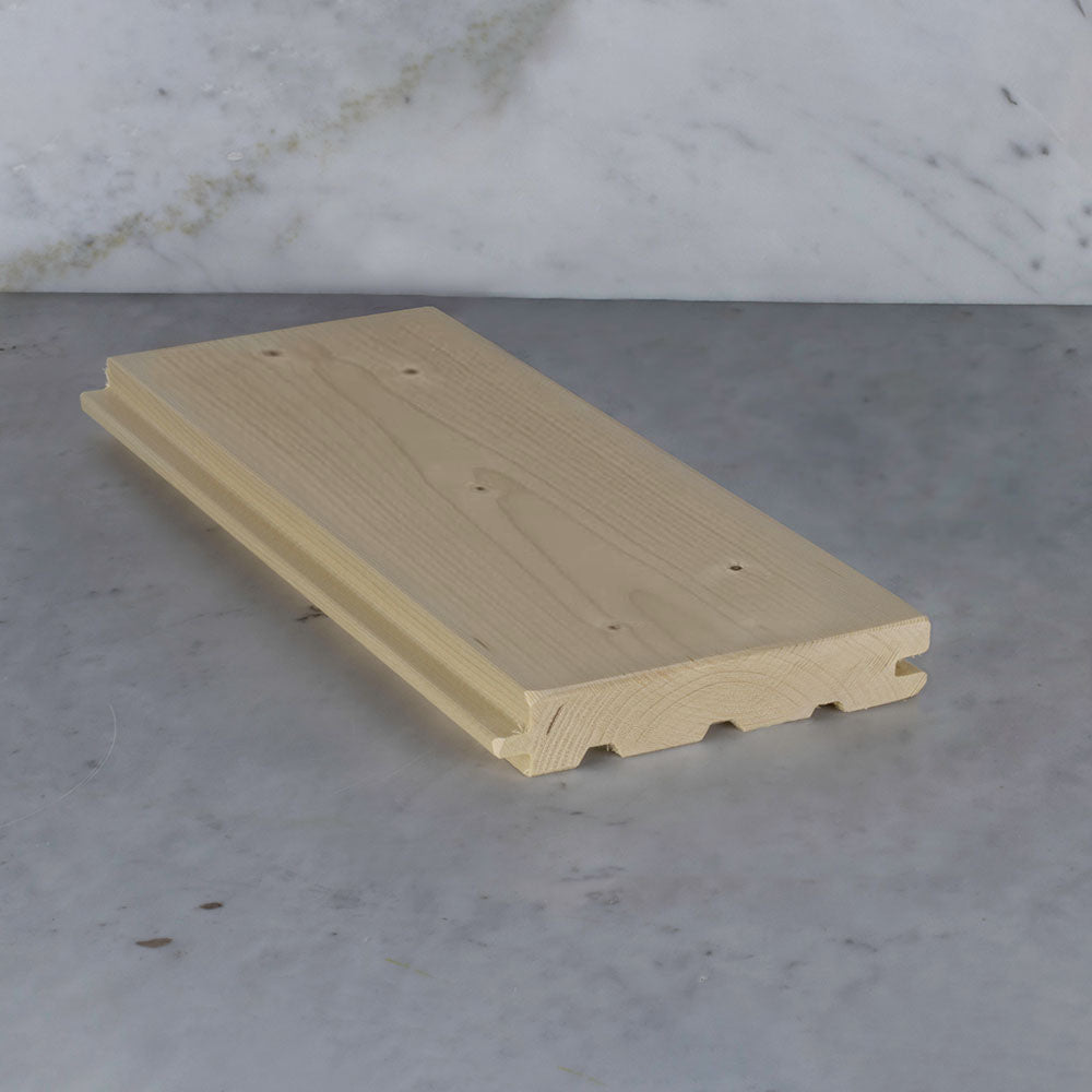 Grangolv Vasastan 26.5 x 132 mm Solid Wood Flooring - Perfect for Living Room, Bedroom & Home Renovation