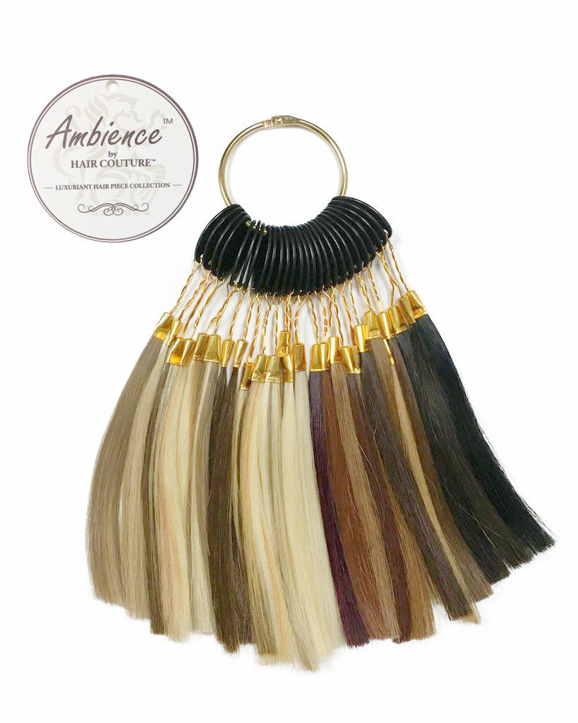 Hair Couture Ambience Color Ring - Hair Extension Accessories for Styling & Salon Use | Perfect for DIY Hair Coloring & Professional Stylists