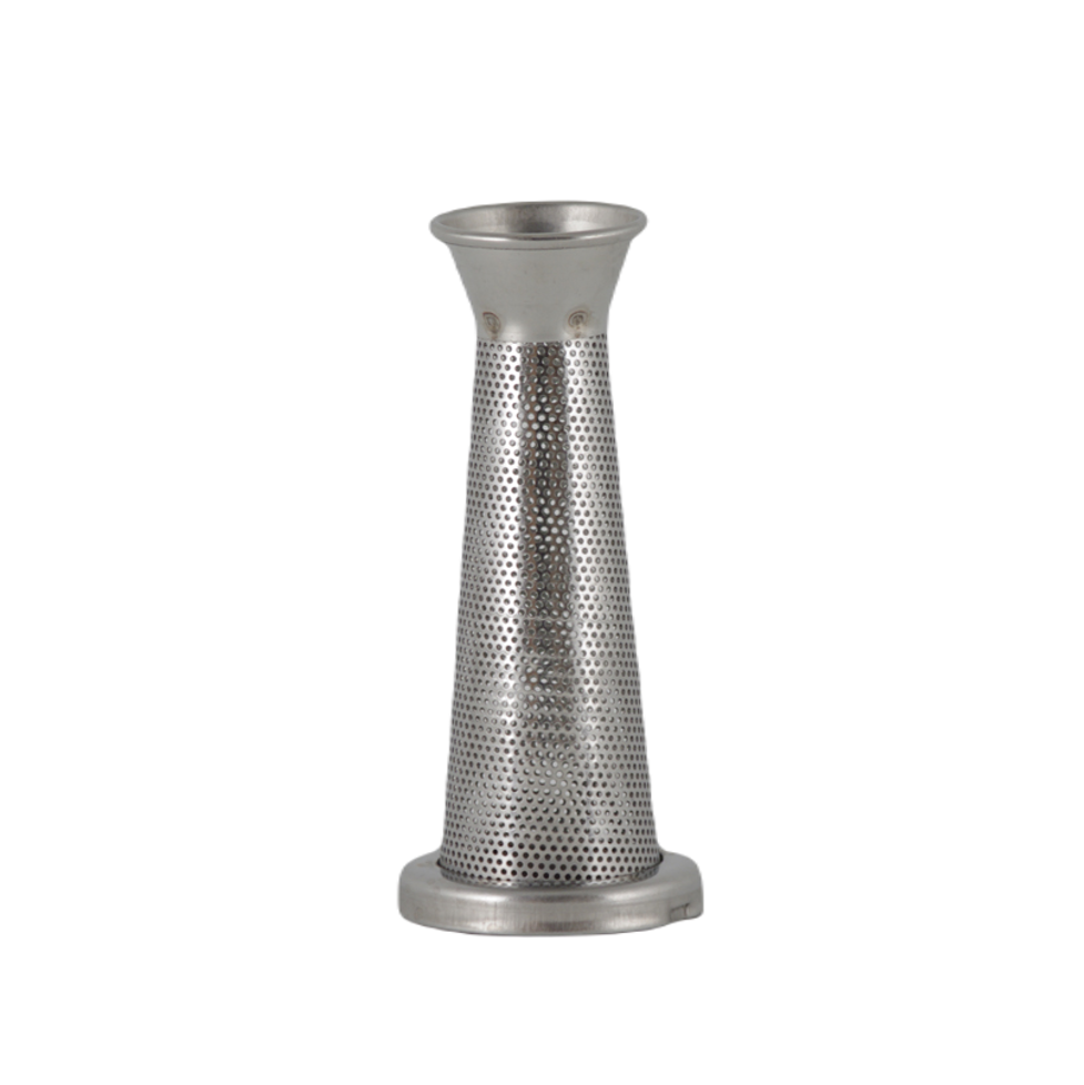 Nella #3 Cone Filter for Tomato Squeezers - Durable Stainless Steel Strainer for Fresh Tomato Juice, Sauces & Canning - Perfect for Home Kitchens & Commercial Use