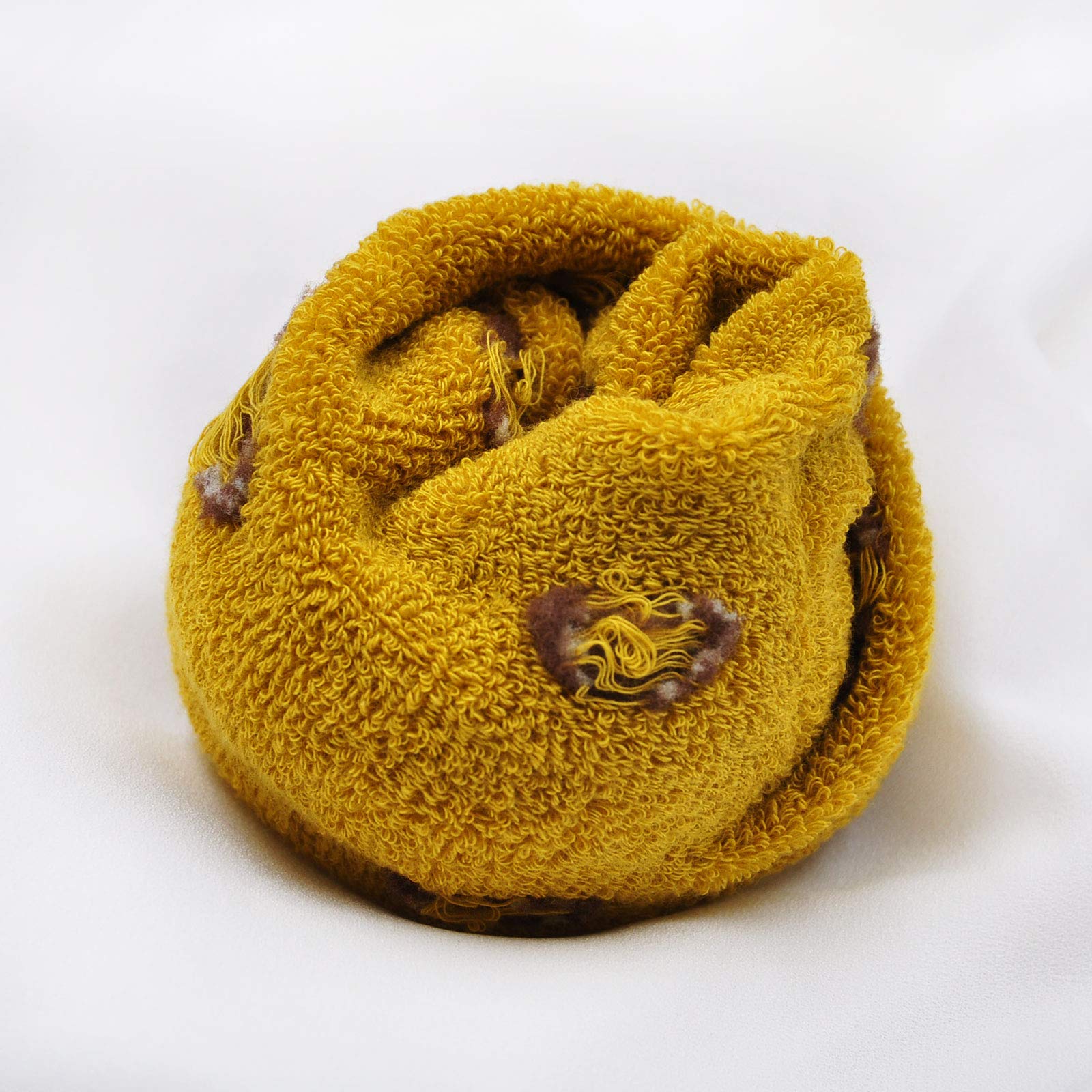 PUTUO Women's Thermal Socks - 5 Pairs Warm Winter Socks with Animal Patterns for Home & Outdoor