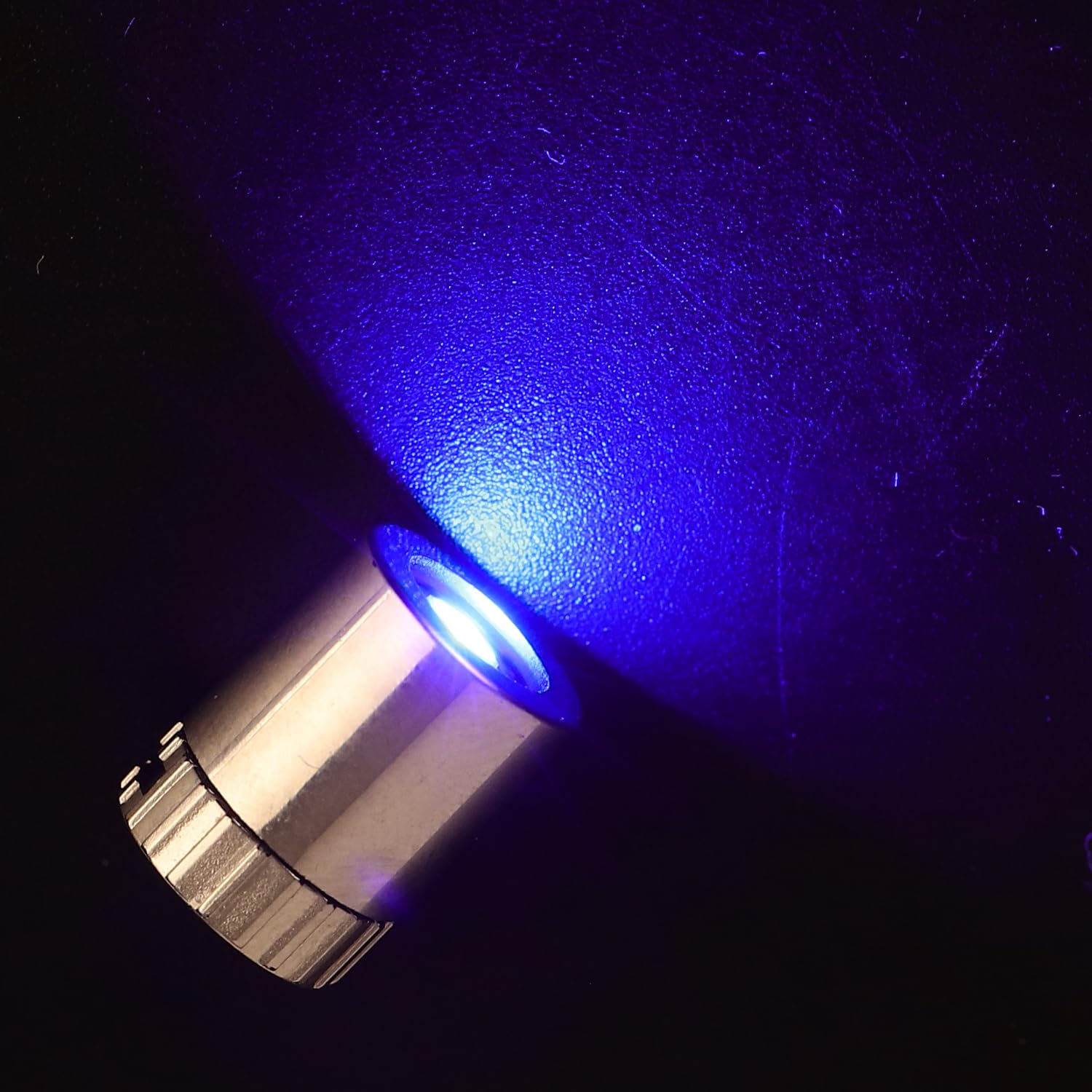 10pcs Mini LED Lights for Dollhouse - Silver Plastic Battery Included - Electric Lights for Paper Lanterns, Party Decorations & DIY Crafts - Dollhouse Accessories (Blue Light) - Perfect for Home Decor, Birthday Parties & Holiday Displays