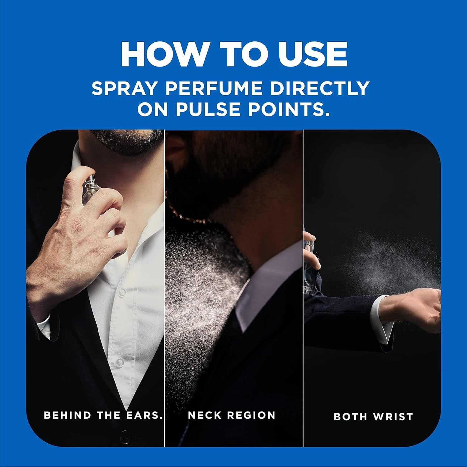 Storm Cologne for Men - 100ml Eau de Toilette Spray | Long-Lasting Fragrance for Day & Night, Work & Special Occasions