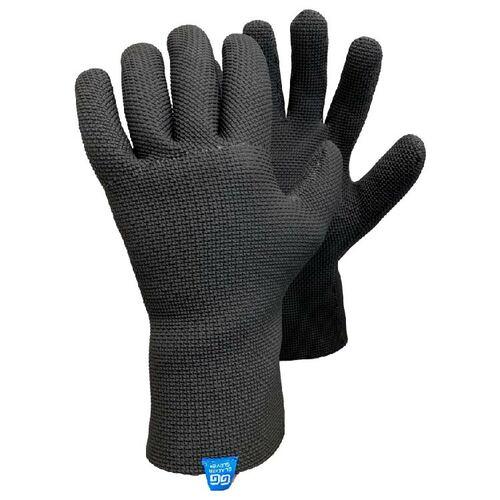 Glacier Glove Ice Bay Neoprene Gloves - Waterproof Cold Weather Fishing & Work Gloves for Men & Women - Perfect for Ice Fishing, Snow Removal & Winter Outdoor Activities