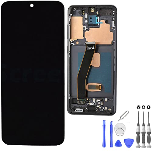 S20 - Black Frame