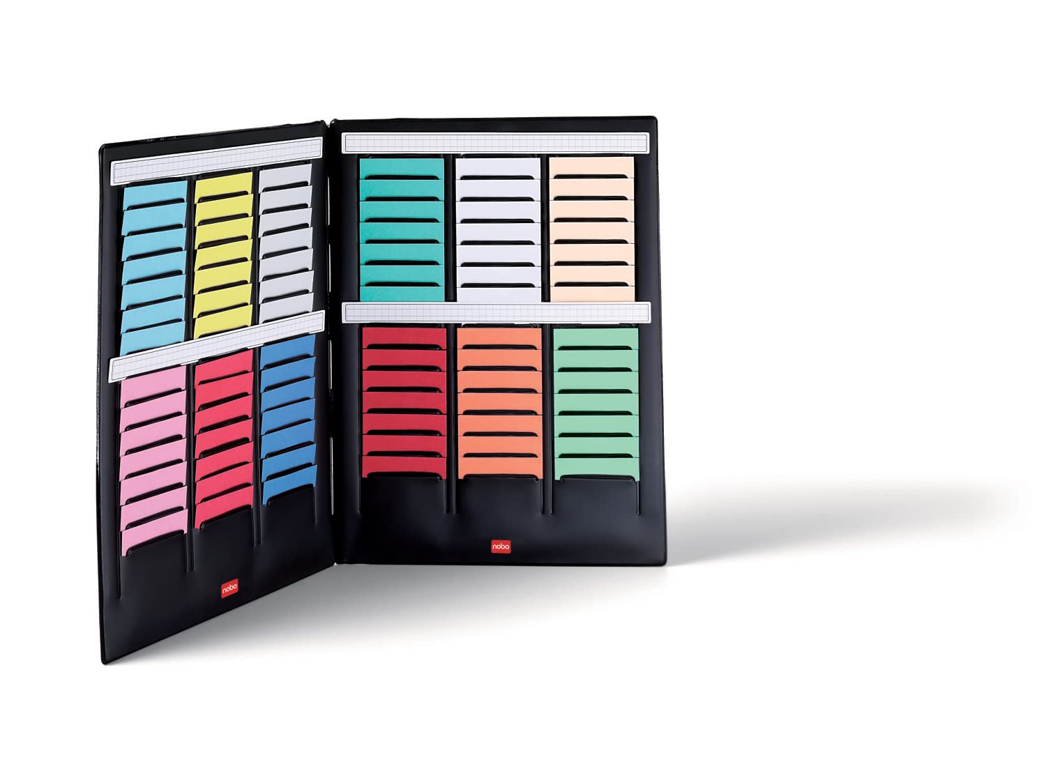 T-Card Planning Kit - Mini Planner for Office & Home Organization (2