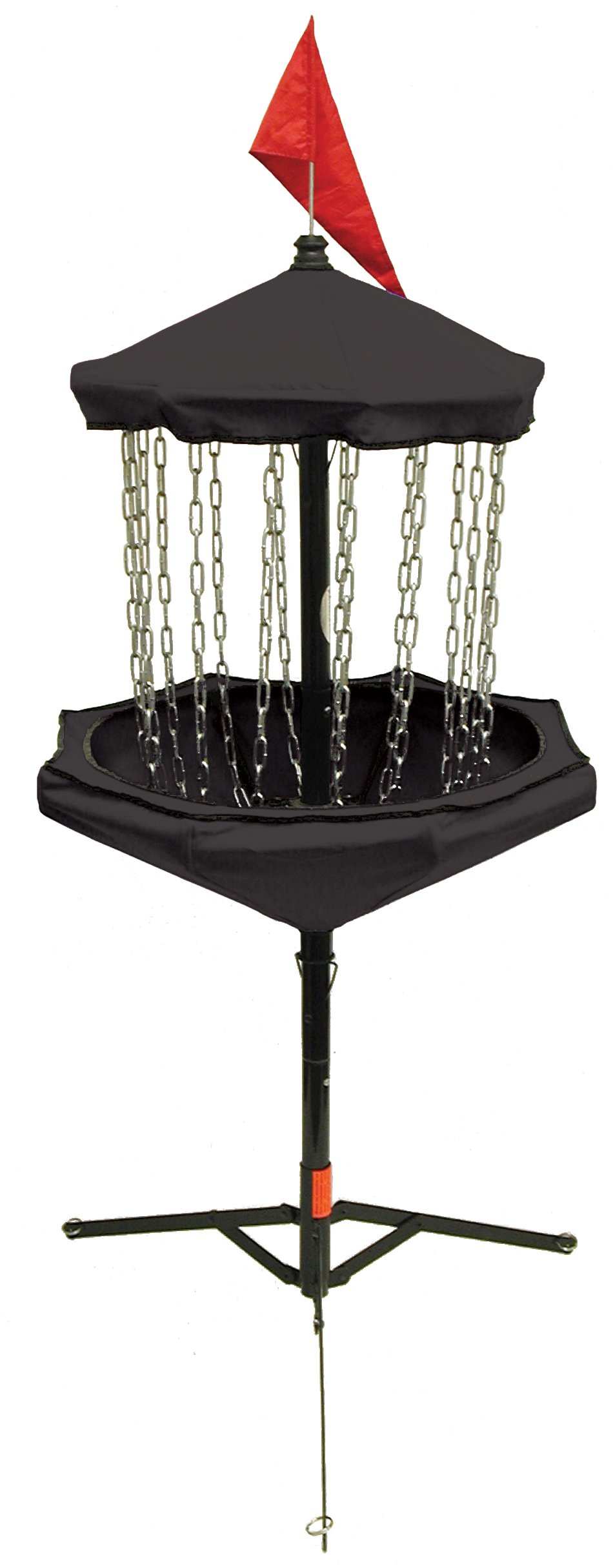 Innova Skill Shot Target - Premium Flying Disc Golf Target (Colors May Vary) - Perfect for Backyard Practice & Outdoor Disc Golf Games