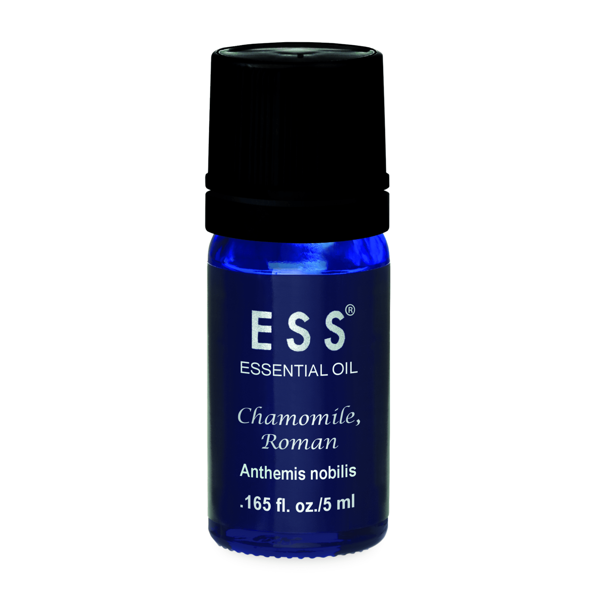 ESS Roman Chamomile Essential Oil 100% Pure Natural for Aromatherapy, Relaxation & Skin Care - Perfect for Diffusers, Massage & DIY Beauty Products