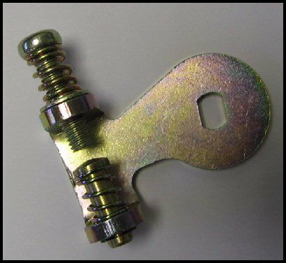 Weber IDF DCO SP Balance Lever 45048.149 - High-Performance Carburetor Part for Classic Cars & Restoration Projects | Perfect for Vintage VW, Porsche & Alfa Romeo Engines