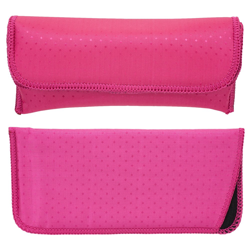 Premium Slip-in Eyeglass Pouch Set - Soft Protective Sleeves for Women's Sunglasses, Eyeglasses & Frames - Perfect for Travel, Work & Daily Use